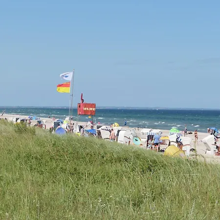 E3 Am Ostseestrand Kronsgaard