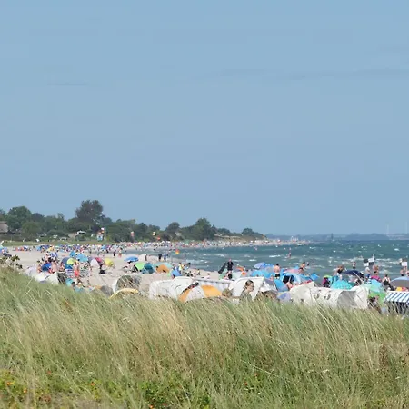 Apartment E3 Am Ostseestrand Kronsgaard