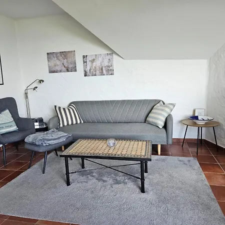 E3 Am Ostseestrand Apartment Kronsgaard